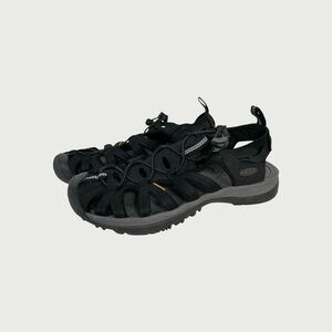Keen Black Adventure Sandals
